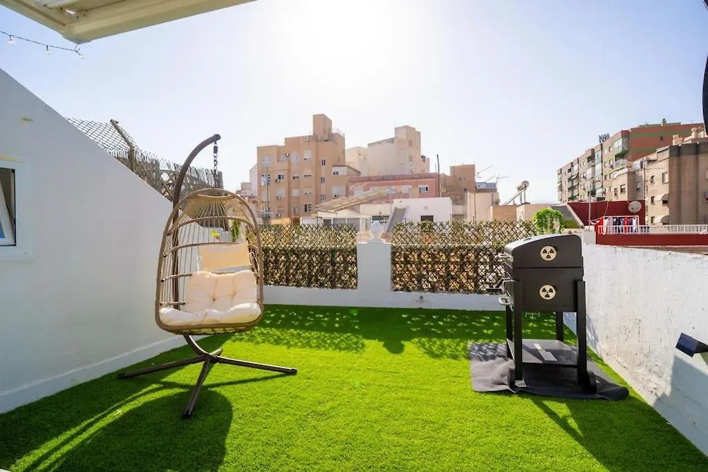 Apartment Apartamento De 2 Dormitorios Con 40Mt De Terraza Y A 250Mt De La Playa Del Zapillo Almeria
