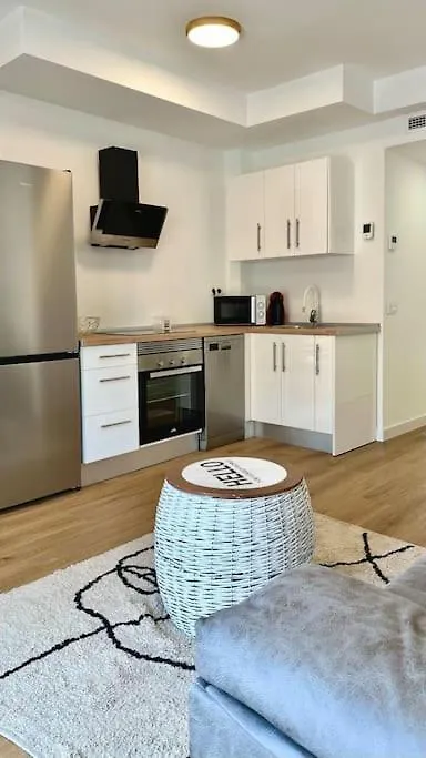 Apartamento De 2 Dormitorios Con 40Mt De Terraza Y A 250Mt De La Playa Del Zapillo Almeria Apartment