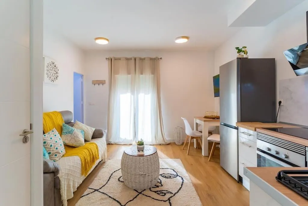 Apartment Apartamento De 2 Dormitorios Con 40Mt De Terraza Y A 250Mt De La Playa Del Zapillo Almeria