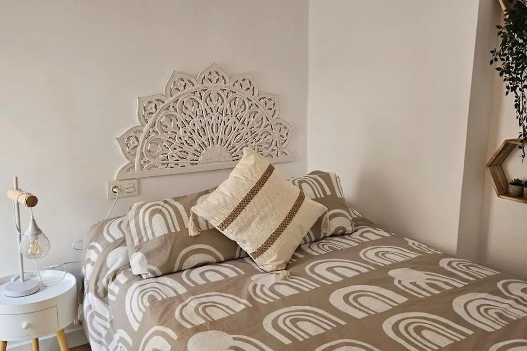 Apartamento De 2 Dormitorios Con 40Mt De Terraza Y A 250Mt De La Playa Del Zapillo Almeria Apartment